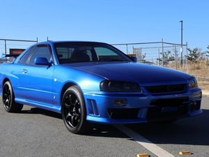 2000 Nissan Skyline R34 GTT - Ready to Export to USA — photo 4
