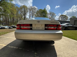 1999 Toyota Windom 3.0G Cruising Edition MCV20 1MZ-FE — photo 6