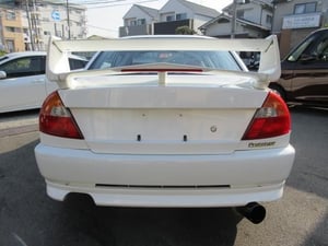 Mitsubishi Lancer Evolution VI CP9A 1999 — photo 3