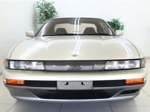 NISSAN Silvia PS13 K'S 1992 Jan. — photo 3