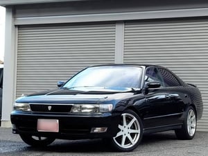 Toyota Chaser JZX90 Tourer V 1996 May