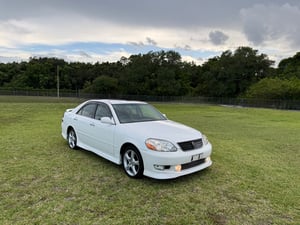 2001 Toyota Mark II Grande IR-S Type