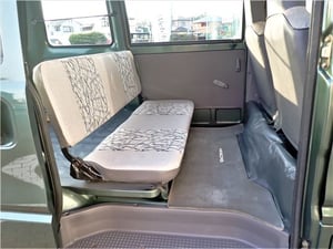 Minicab van U41V 1998 March — photo 5