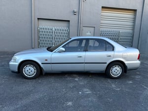 1994 Honda Ascot — photo 5