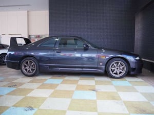 Nissan Skyline  ECR33 GTS25T Type M Nismo Aero 1995 — photo 4
