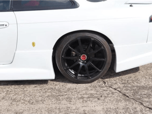 NISSAN Silvia K'S AERO SE SUNROOF 1996 Jul. — photo 5
