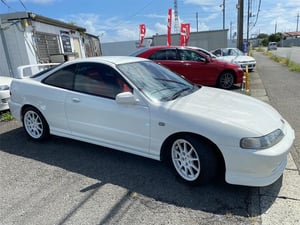 Honda Integra DC2 Type R 1999 October — photo 4