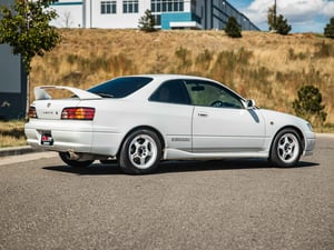 1997 Toyota Corolla Levin BZ-R — photo 3