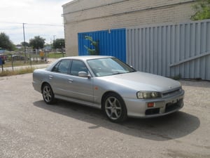 1999 Nissan Skyline