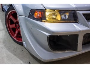 Mitsubishi Lancer Evolution V 1998 — photo 6