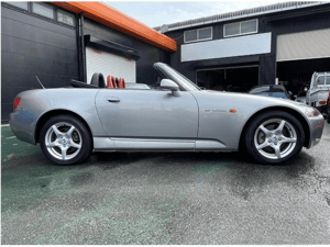 Honda S2000 AP1 1999 — photo 6