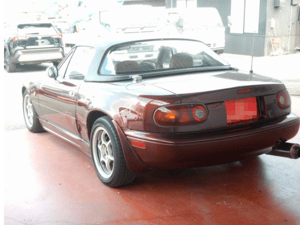 MAZDA Roadster R Limited R-LTD E-NA8C 1995 — photo 3