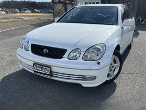 Toyota  Aristo S300 Vertex Edition JZS160 October 1999