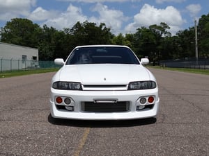 1997 Nissan Skyline R33 GTS25T Type M — photo 2