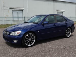 1998 Toyota Altezza RS200 Z Edition — photo 2