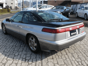 SUBARU Alcyone SVX CXD 4WD 1991 September — photo 4