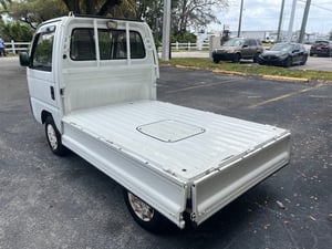 1994 Honda ACTY 4WD SDX Mini Truck — photo 6