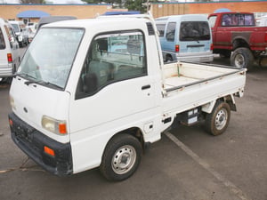 1995 Subaru Sambar AWD — photo 3