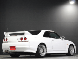 Nissan Skyline GT-R BCNR33 1995 — photo 2