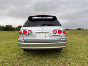 1998 Toyota Caldina GT-T, AWD — photo 6