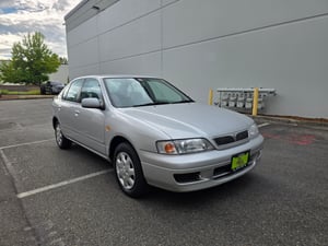 1997 Nissan Primera Camino - Only 31 Miles-Time Capsule