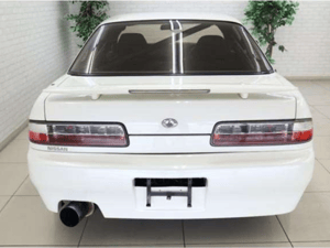 NISSAN Silvia PS13 1992 March — photo 2