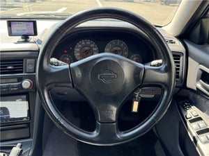 Nissan Skyline ENR34 25GT FOUR L Selection June 1999 — photo 6