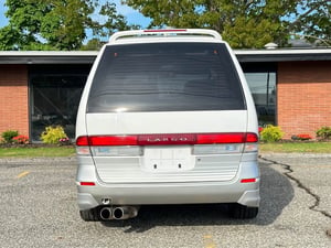 1997 Nissan largo highway star autech 40k miles rhd jdm import — photo 6