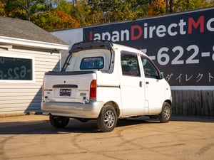 2000 Daihatsu Hijet Deck Van Automatic Kei Truck / Van — photo 5