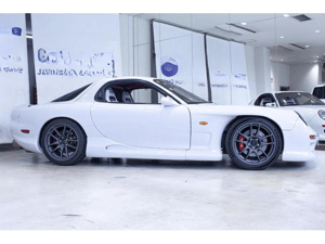 Mazda RX-7 FD3S,Type R,1993,MT — photo 6