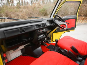 1991 Honda Acty