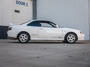 1997 Toyota Corolla Levin BZ-G — photo 3