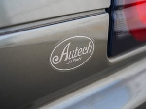 1993 Nissan Skyline Autech HNR32 RB26 6 Throttle — photo 5