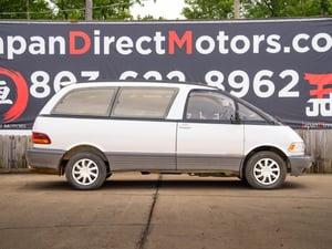 1994 Toyota Estima Supercharged — photo 4