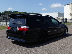 1998 Nissan Stagea 25Turbo RS4 AWD R34 GTR Conversion — photo 4