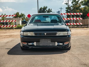 1992 Toyota Chaser Tourer V — photo 2