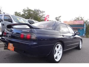 Nissan Skyline ECR32 — photo 4