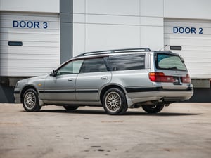 1997 Nissan Stagea RS Four V — photo 5