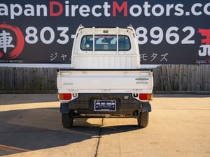 1997 Subaru Sambar With 24k Miles — photo 6