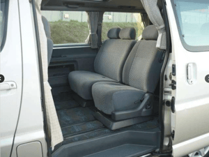 Toyota Graniva KCH10 1997 January — photo 4
