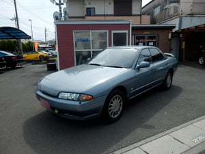 Nissan Skyline GTS HR32 June 1991
