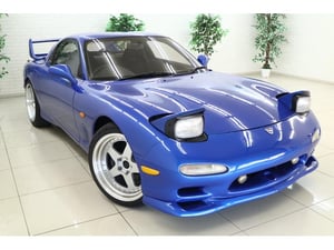 Mazda RX-7 September 1992  75,000 km — photo 4