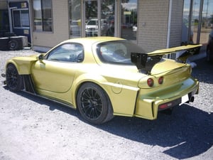 Mazda Rx-7 RB FD3S April 1999 — photo 5