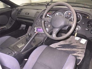 Toyota Supra JZA80 S.Z. 1995 — photo 2