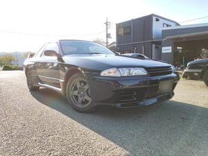 Nissan Skyline BNR32 2.6 4WD 1991 March — photo 6