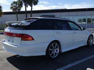 1999 Honda Accord Wagon Modulo — photo 6