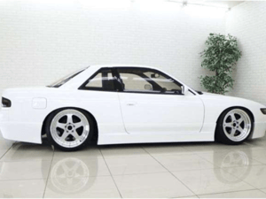 NISSAN Silvia PS13  Turbo 1992 April. — photo 3