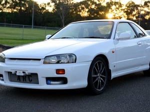 1999 Nissan Skyline R34 GTT - Ready to Export to USA — photo 5