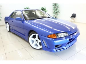 Nissan Skyline HNR32 GTS-4 4WD Turbo 1993