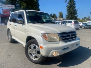 2006 Mitsubishi — model not specified
